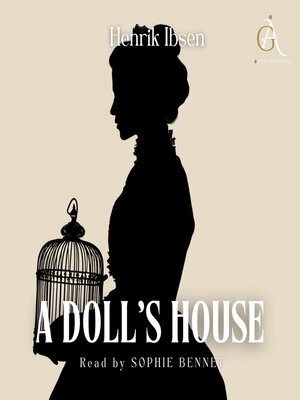 cover image of A Doll's House